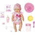 Zapf Creation 827956 BABY born Magic Girl 43 cm