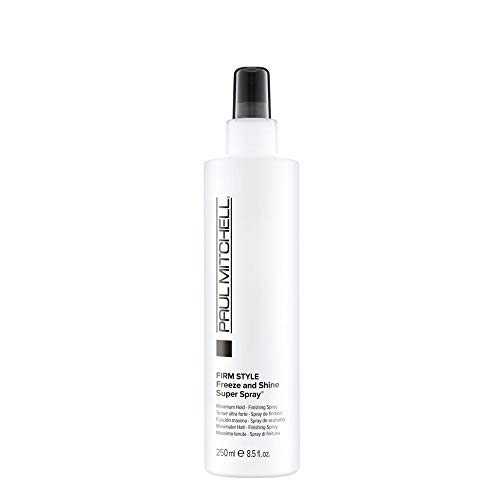 Paul Mitchell firmstyle Freeze And Shine Super Spray, 500 ml