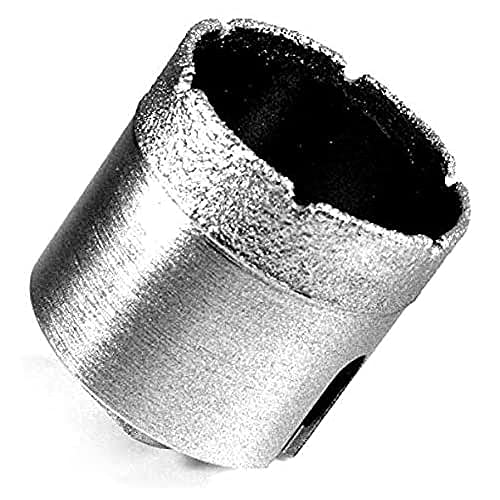 TECTOOL 18464 Diamant-Trockenbohrkrone, Ø 35mm, M14, 230 V