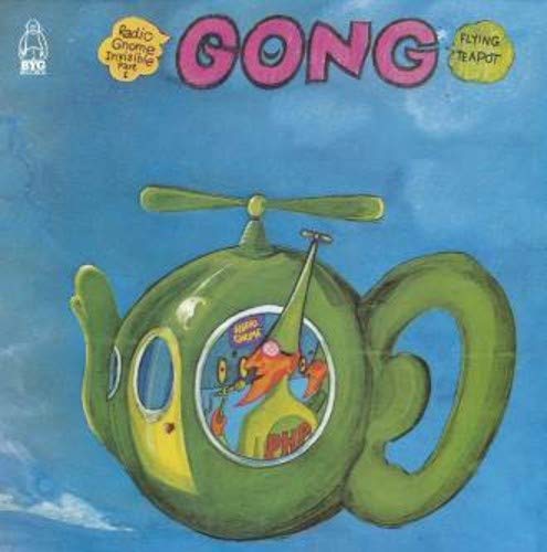 Flying Teapot [Vinyl LP]