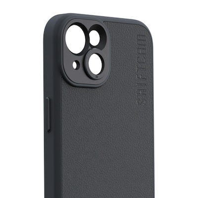 ShiftCam | Kameratasche mit integrierter LensUltra-Halterung für Apple iPhone 14 Pro Max | Rüsten Sie Ihr iPhone auf und starten Sie in Sekunden mit dem Fotografieren | Anthrazit