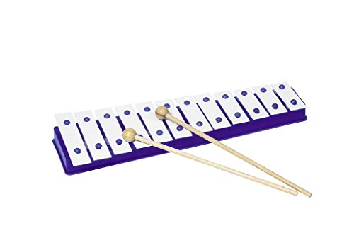 1 Stück Xylophon mit 12 Tönen - (Preis pro Stück)