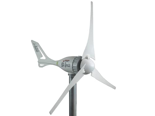 Windgenerator IstaBreeze® i-500 in 12V oder 24V mit oder ohne Laderegler (12 Volt Version)