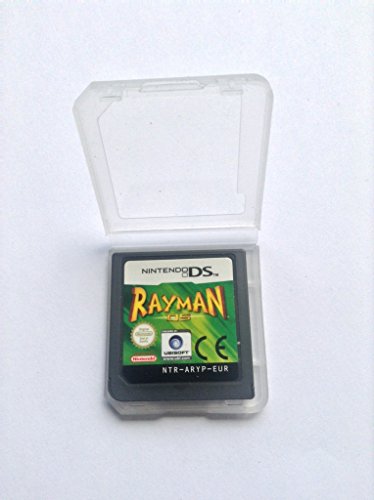 Rayman DS [Software Pyramide]