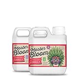 Xpert Nutrients Master Bloom A+B 1L