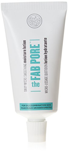 Soap And Glory The Fab Pore Daily Micro Smoothing Moisture Lotion 50ml