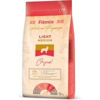 Fitmin Program Medium Light - 12 kg