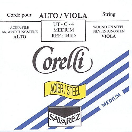 Corelli Kontrabass-Saiten Orchesterstimmung D Wolfram Stark 372F