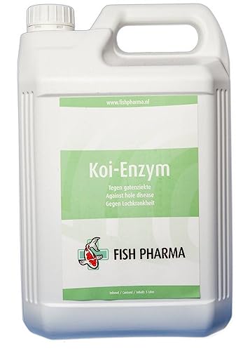 Fish Pharma 5L Koi-Enzym