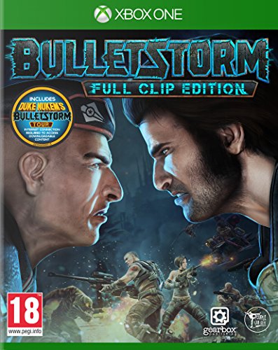Gearbox Bulletstorm Full Clip Edition - Xbox One