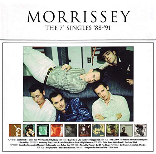 The 7" Singles '88-'91 Box-Set [Vinyl Single]