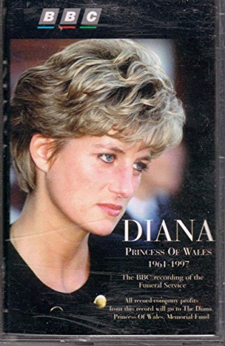 Diana Princess of Wales [Musikkassette]