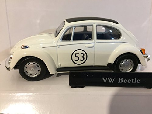 1/43 Cararama VW Käfer Herbie #53