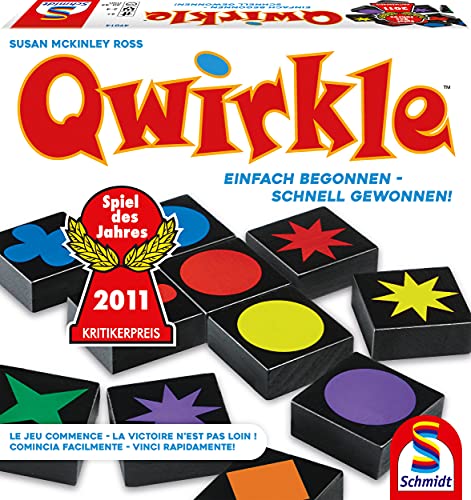 Schmidt Spiele Spiel "Qwirkle"