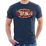 BSA Copper Logo Men's T-Shirt