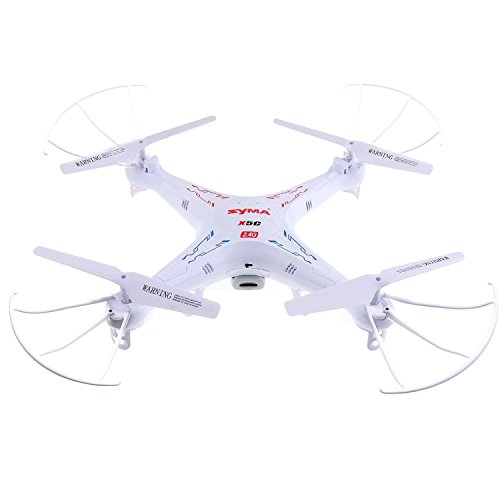 Syma Toys X5C-1 Explorers 4 CH Remote Control RC Quadcopter New Upgraded Version by SYMA