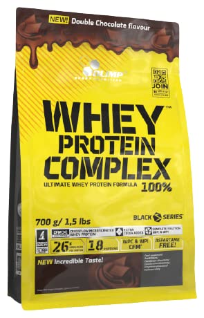 Olimp Whey Protein Complex 100% 700 gr Sabor Vainilla