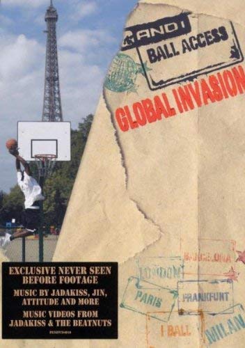 Various Artists - And 1 Ball Access Global Invasion