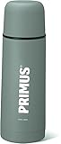 Primus Unisex – Erwachsene Thermoflasche-790624 Thermoflasche, Grün, 0.35 L
