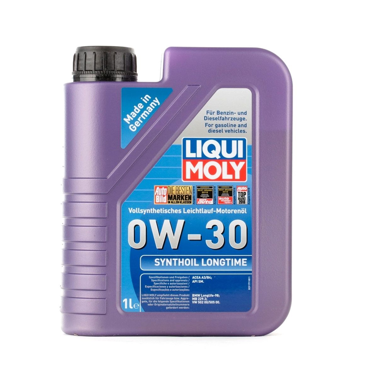 Liqui Moly 8976 Öl-Motor