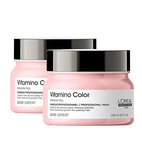 L'Oreal Professionnel Serie Expert Double Vitamino Color Masque 250 ml