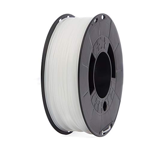 Winkle Tenaflex Filament | 1,75 mm | 3D-Druck Filament | Elastomer Kunststoff | 3D-Drucker | halbflexibles Filament | Naturfarbe | Spule 750 g