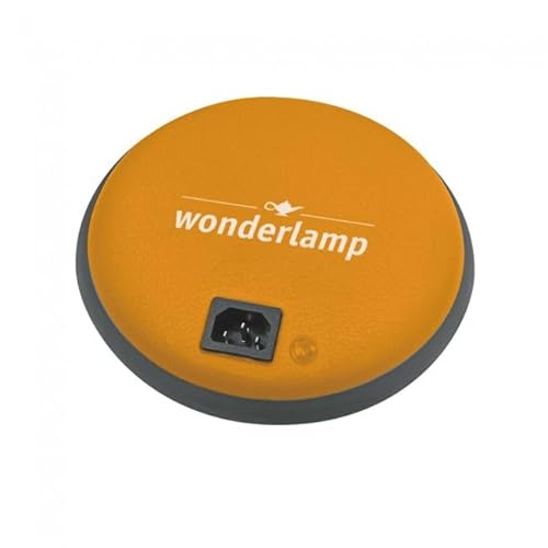 Wonderlamp - Heizbett elektrisch 500W mit Kontrollleuchte und Mikrofaserbezug