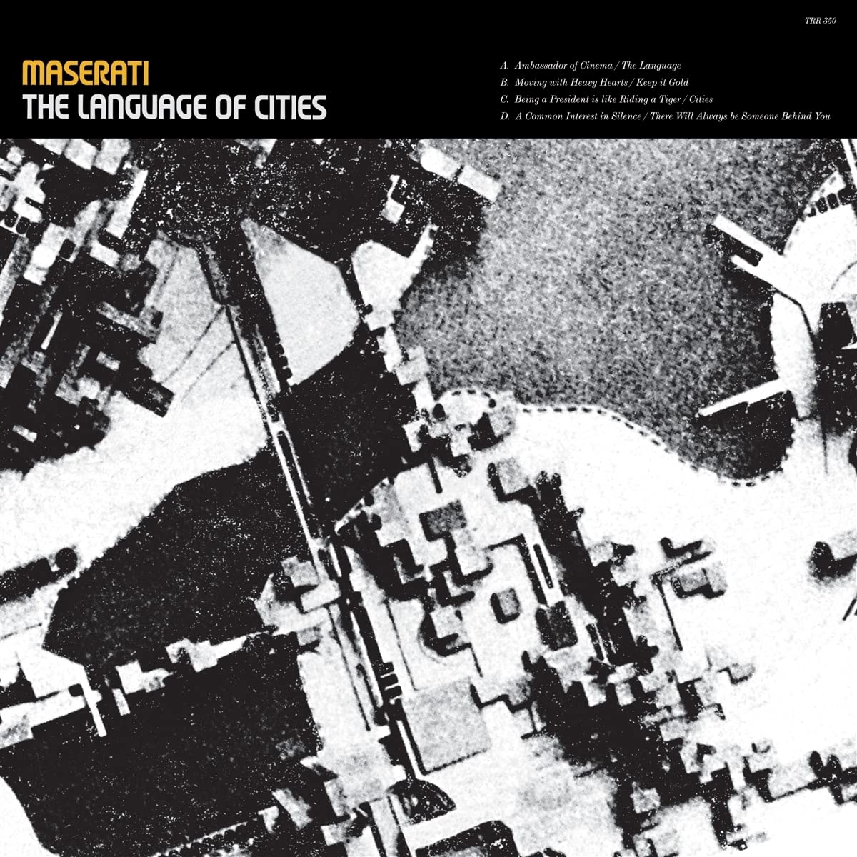 The Language of Cities Anniversary Edition (Col VI [Vinyl LP]