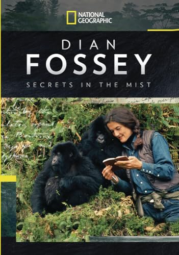 DIAN FOSSEY: SECRETS IN THE MIST - DIAN FOSSEY: SECRETS IN THE MIST (1 DVD)