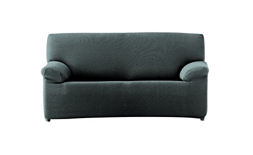 Eysa Teide Sofa Überwurf 4 Sitzer Fb. 06-grau