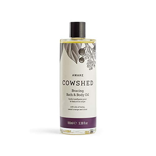 Cowshed Awake Bade- & Körperöl, 100 ml