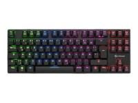 Sharkoon PureWriter TKL RGB mechanische Tastatur