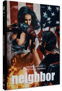 Neighbor - 2-Disc Mediabook ( Cover E ) - limitiert auf 333 Stk. Blu-Ray + DVD