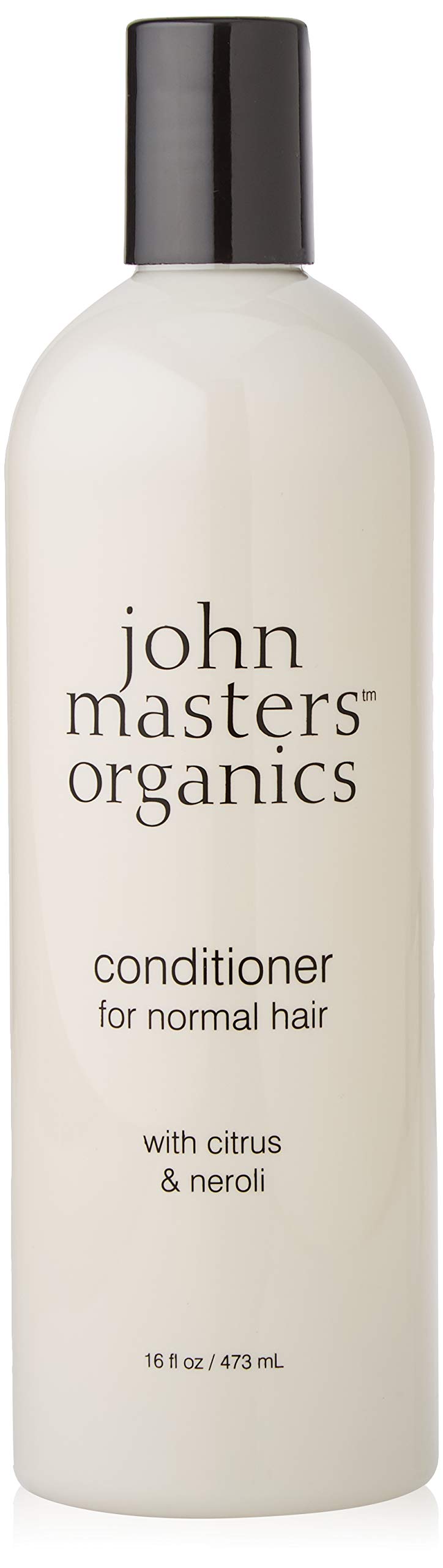 john masters organics Conditioner für normales Haar mit with Citrus & Neroli, 1er Pack (1 x 473 ml)