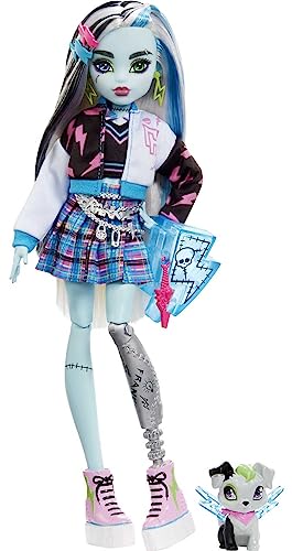 Monster High Frankie, Puppe