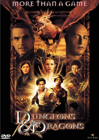 Dungeons & Dragons (2 DVDs)