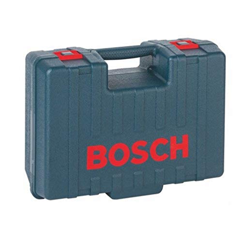 Bosch kunststoffkoffer für hobel, 480 x 360 x 220 mm, blau