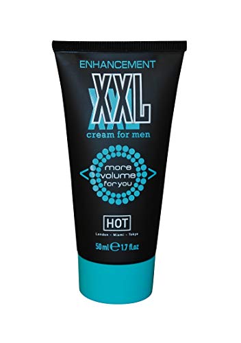 HOT Xxl Volume Cream For Men, 50 ml, 1 Stück