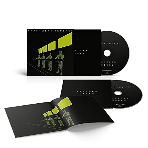 Remixes (2 CD Softpack)