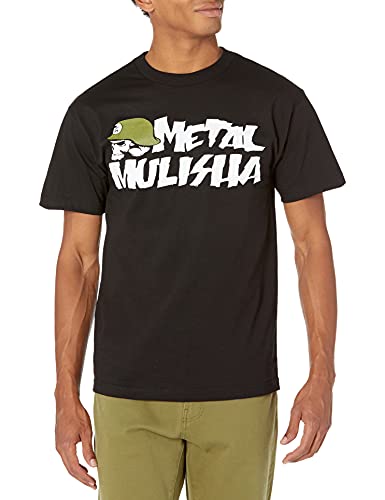 Metal Mulisha Herren Og Icon T-Shirt, schwarz, Groß