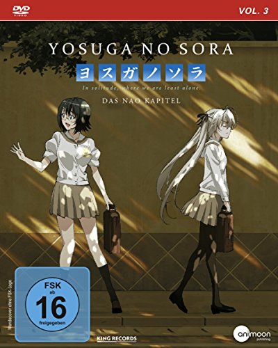 Yosuga no Sora - Vol.3 - Das Nao Kapitel (Standard Edition)