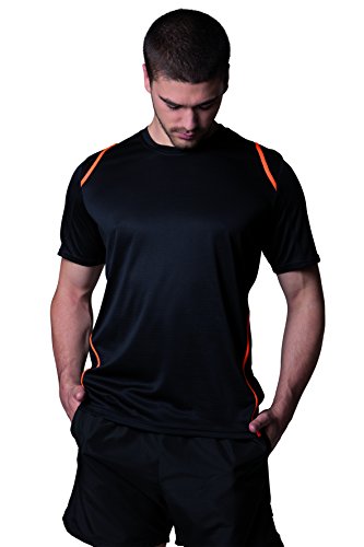 Gamegear Cooltex T-Shirt navy/hellblau L