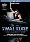 Wagner: Die Walkure [The Royal Opera House; Antonio Pappano] [Opus Arte: OA1308D] [2 DVDs]