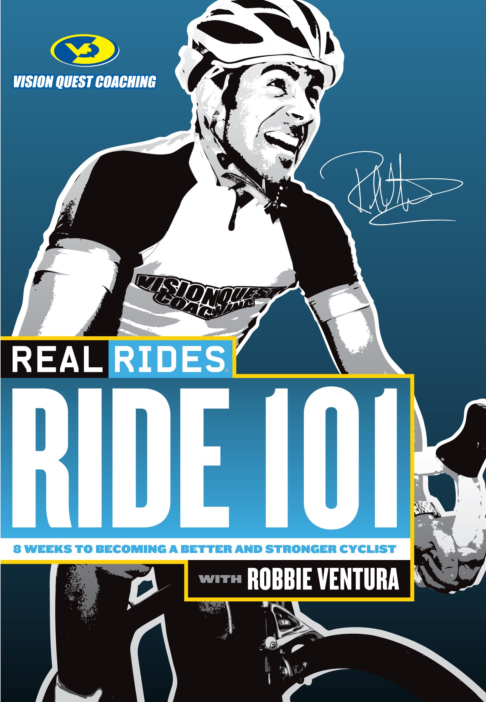 CycleOps Rollentrainer Ride 101 DVD -
