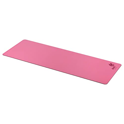 Airex Yoga Eco Grip mat, pink