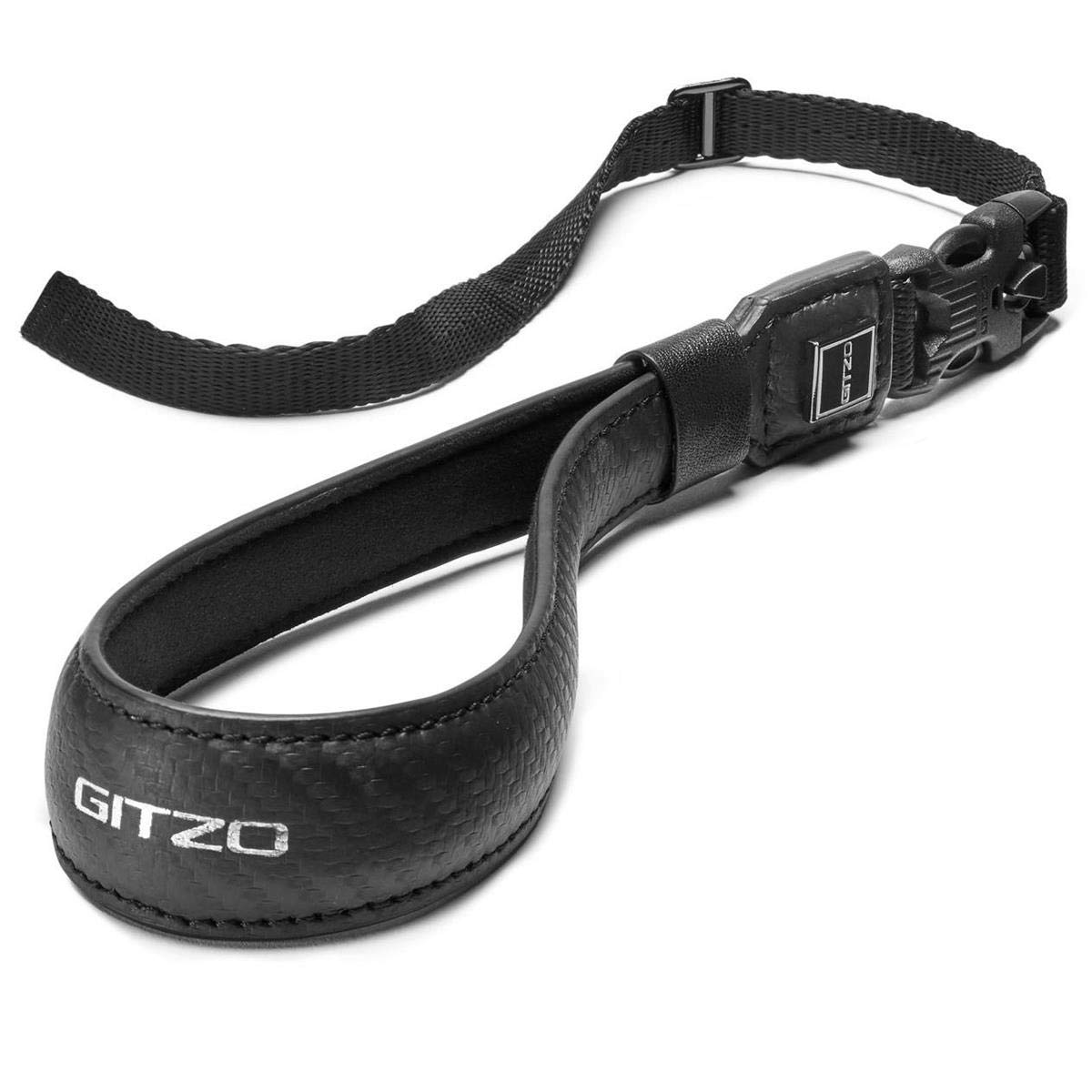 Gitzo Century Armband, Kameragurt, Kamera-Armband, für Spiegellose Kameras, für Fotografen und Videografen, aus Echtem Italienischem Leder