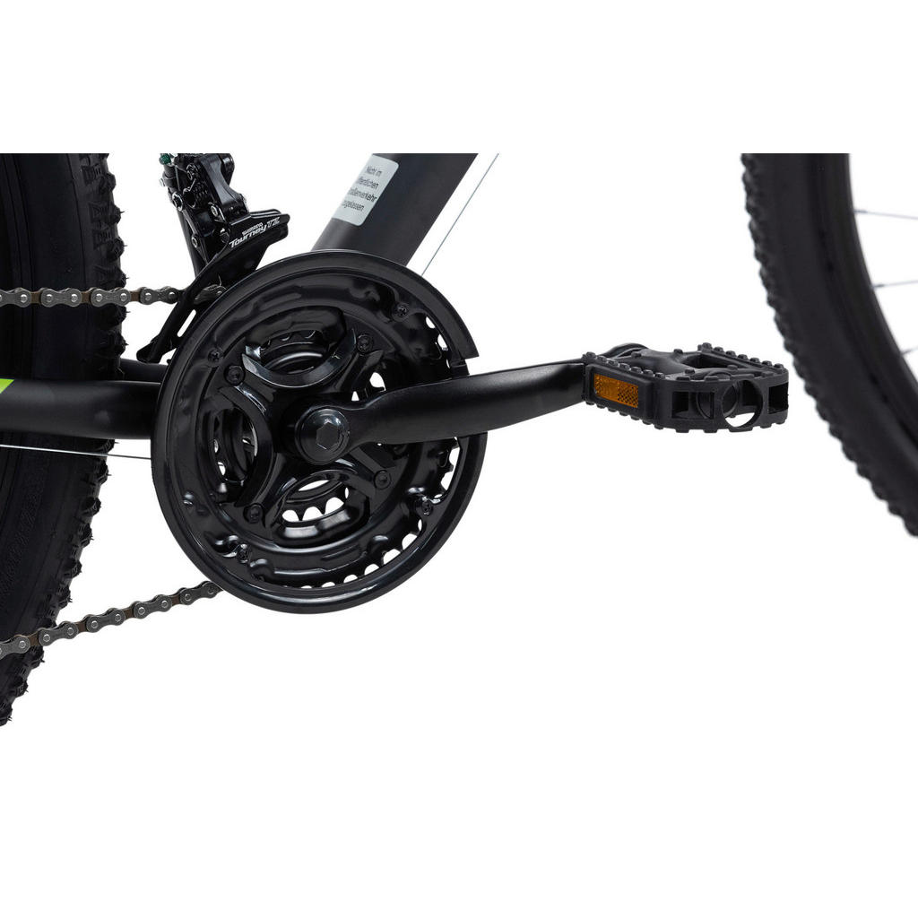 KS-Cycling Mountain-Bike Hardtail Twentyniner Xtinct schwarz ca. 29 Zoll 3