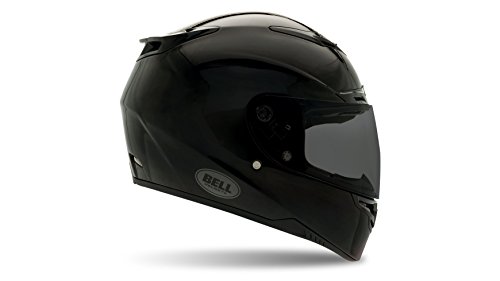Bell Powersports Helme RS-1, Schwarz Solid, L