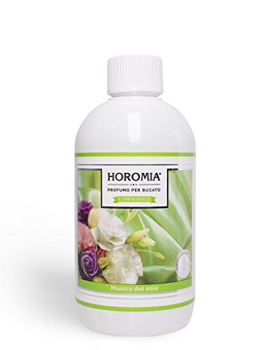 HOROMIA Parfüm für weiße Wäsche MUSICA DEL SOLE 500 ml H-021