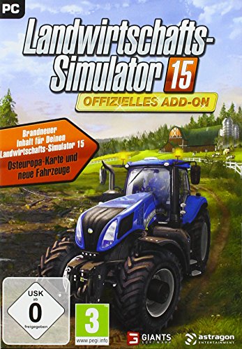 Landwirtschafts-Simulator 15: Offizielles Add-On
